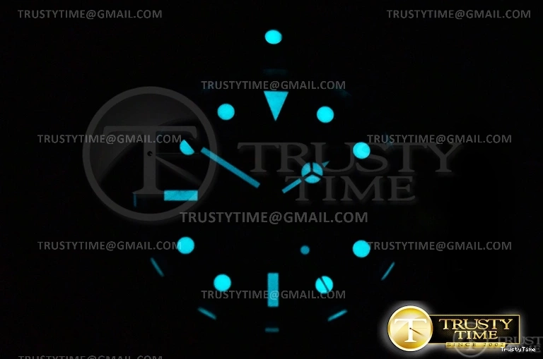 1202 Sophisticated Submariner 116613LN 904L YG SS Black ARF V3 A 1087